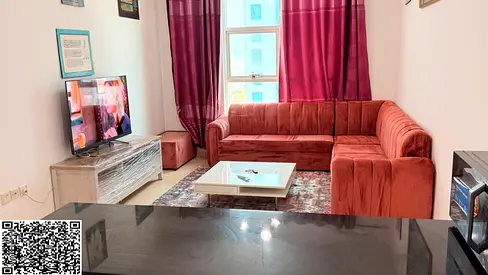 Fully Furnished / Elegant 1BHK / Prime Location