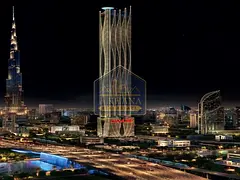 0.5% Monthly | 20% on Handover | 1.33% monthly for 30 Month Post Completion | Convertible | Furnishe
