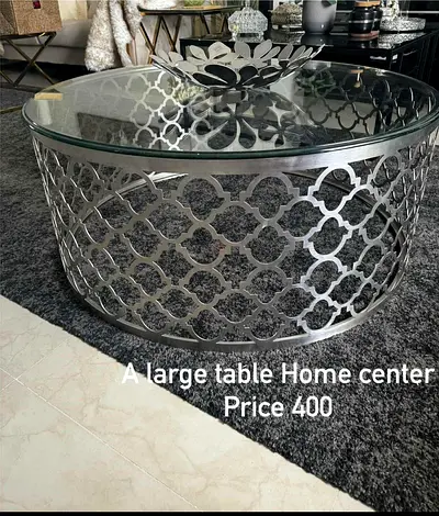 large coffee table
