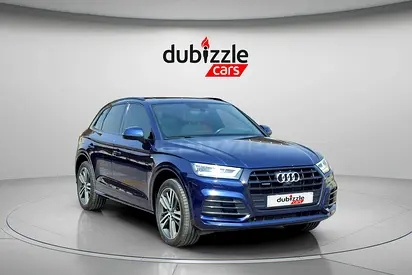 AED 1049/month | 2020 Audi Q5 | GCC Specs | Ref#506607