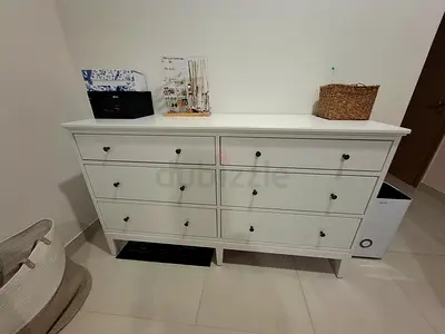 Ikea Idanas Chest of Drawers