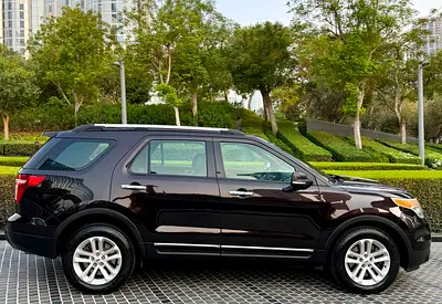 2015 FORD EXPLORER photo 10