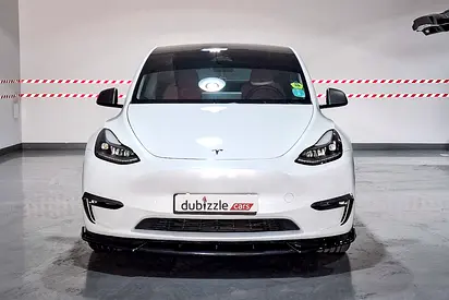 2024 Tesla MODEL Y 缩略图 2