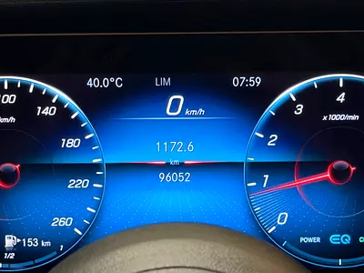 Mercedes-Benz E-Class E 350, миниатюра 10