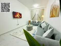 For those who appreciate luxury and elegance, a 2-bedroom apartment with a living room in a strategi