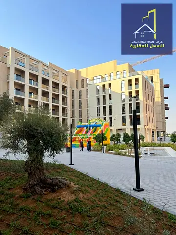 Apartment for Sale in Al Mamsha – Sharjah | Pool View | Handover by Year-End