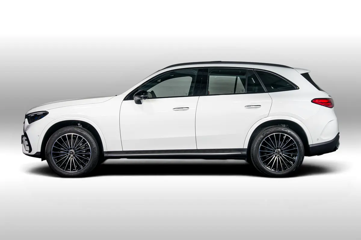 Mercedes-Benz GLC-Class 2025
