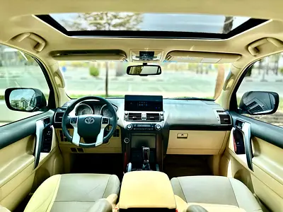 2017 Toyota PRADO — фото 11
