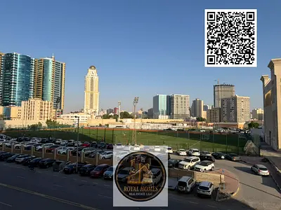 Hot Offer Cheapest Price Two Bedroom 2BHK Stadium View For Rent, Bigger in Size & Cheapest in Price At Prime Location of Rashidiya Towers