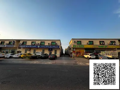 Industrial property for sale in Al Jurf industrial area 2,Ajman.(14% ROI)
