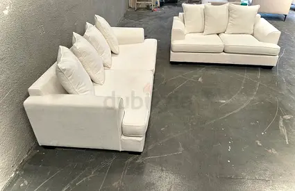 Perfect condition the one brand Kingston 5 seater sofa