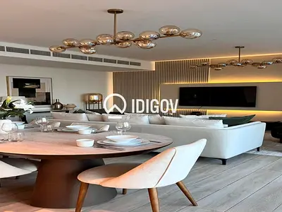 3 BR · Apartment · Palace Residences, Dubai Creek Harbour (The Lagoons)