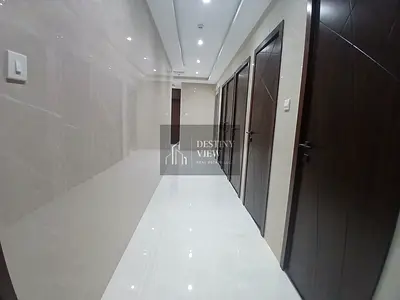Like Brand New Lavish 2BHK Apartment full family building with balcony