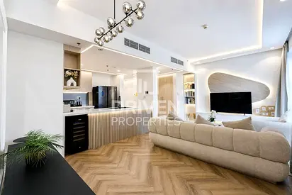 Spacious Apt with Burj Khalifa View | Vacant Unit