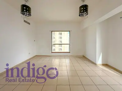 Spacious & Modern Apartment in Sadaf 8 | Prime JBR