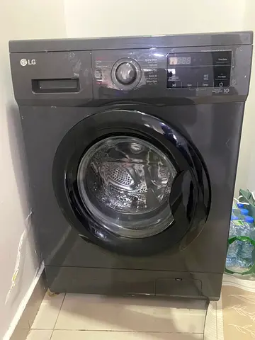 LG 9kg washing machine