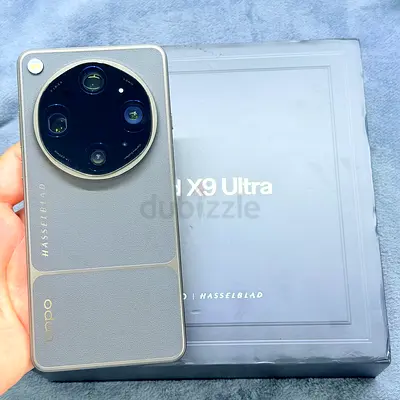 OPPO FIND X9 ULTRA 512GB STORAGE GLOBAL VERSION