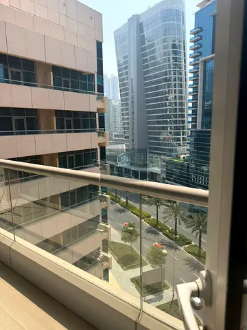 Furnished | Next to Bus Stop | Huge Balcony | Vacant