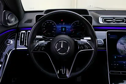 صورة 14 لـ 2022 Mercedes-Maybach S-CLASS