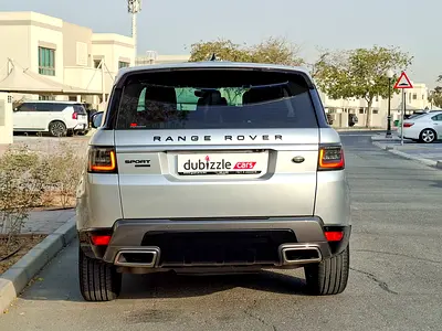 2019 LAND Rover RANGE ROVER SPORT 缩略图 7