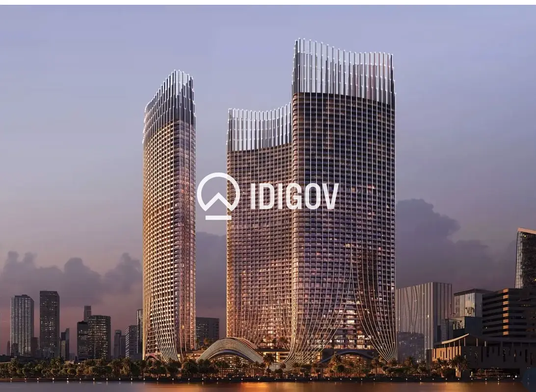 Studio · Apartment · Binghatti Skyrise Tower B, Business Bay