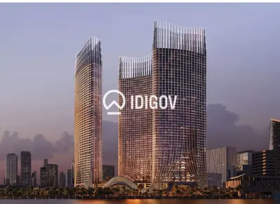 Studio · Apartment · Binghatti Skyrise Tower B, Business Bay