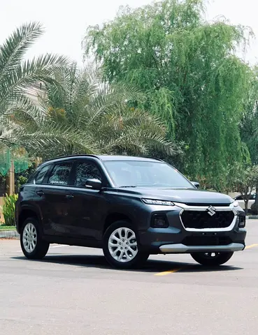 Suzuki Grand Vitara 2024 Zero% Down Payment And Cash 1.5 Smart Hybrid - GCC Specs