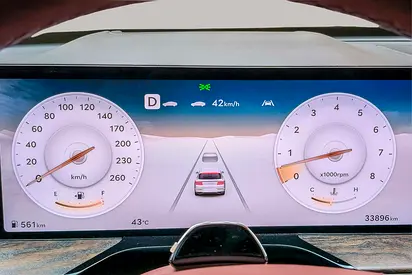 2025 Genesis GV80 — миниатюра 15