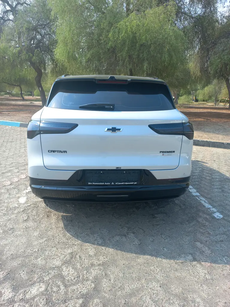 Chevrolet Captiva 2026