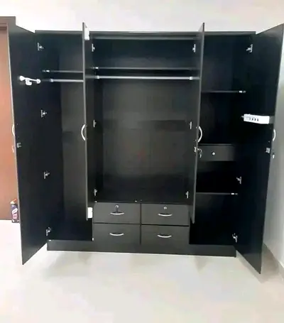 Brand New 4door wardrobe available
