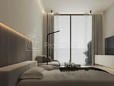 Open View | On High Floor | Semi Furnished