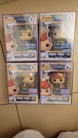Funko POP! Fundays 2026 online Freddy Funko Limited Edition