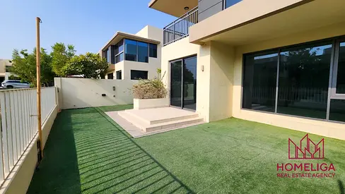 Greenbelt View | Vacant | 5BR + Maid