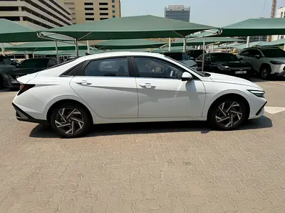 Hyundai Elantra Limited, миниатюра 5