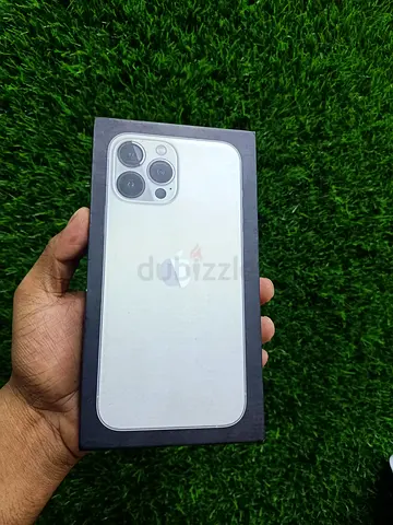 iphone 13 pro max 256GB 1 year warranty Free Delivery