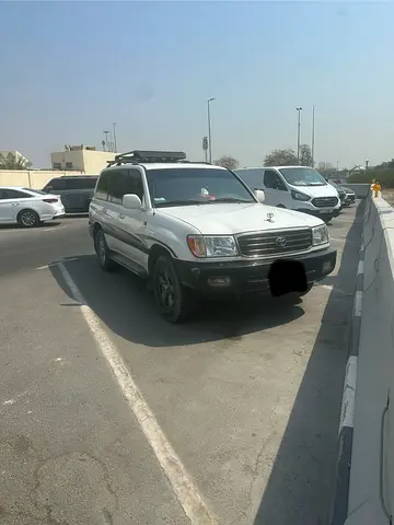 LAND CRUISER GXR FOR SALE