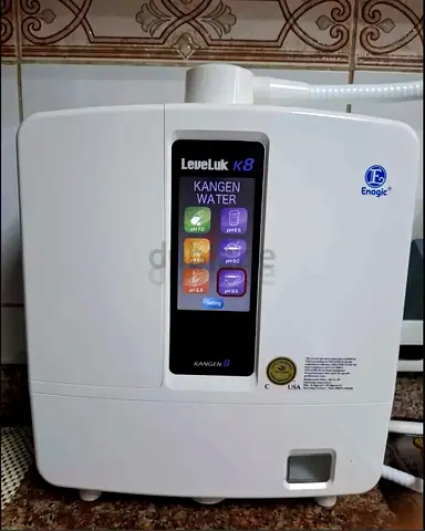 Enagic Leveluk K8 Water Filter Machine - For Sale
