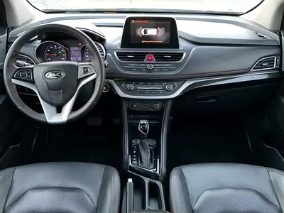 JAC S3 Plus Intelligent Luxury, миниатюра 10