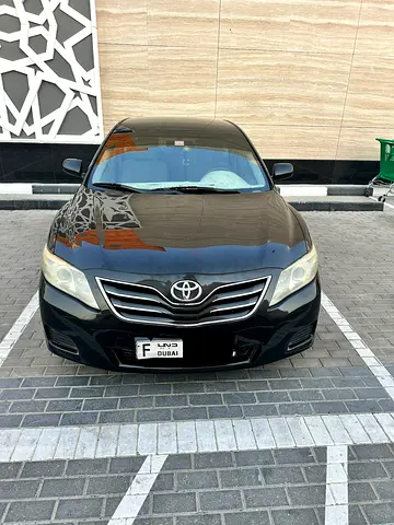 Toyota Camry GL 2011 GCC Specs - Reliable & Clean