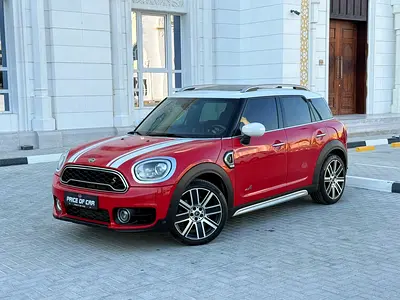 🔥 AED 931 EMI | GCC 2020 MINI Countryman JCW • 2.0L 4CYL • Excellent Condition!🔥