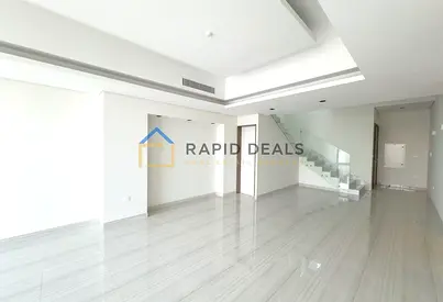 Single Row 3BR Upgraded Townhouse, Vastu-Compliant
