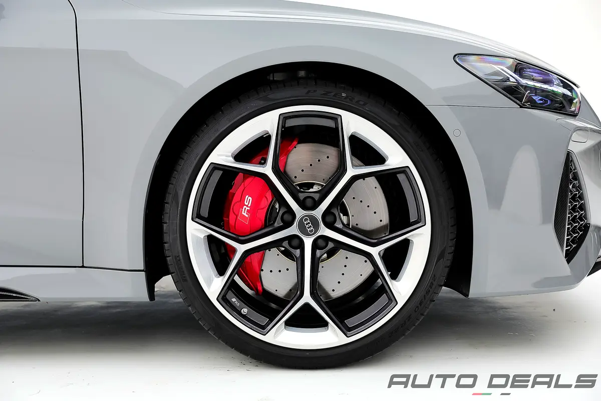 Audi RS7 2024