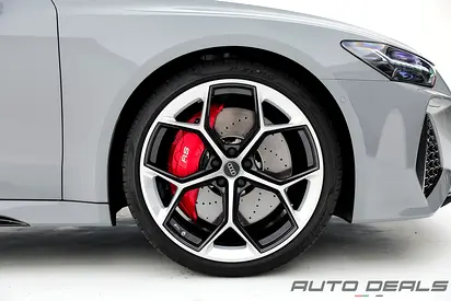 2024 AUDI RS7 — фото 10