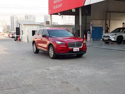 AED 1018/month | 2021 Lincoln Corsair | GCC Specs | Ref#507012