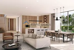 3BR+M Park Facing Townhouse - Exclusive Unit!