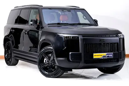 || ROX-01 VIP || 2026 || 15 KM || EVS WARRANTY AND SERVICE CONTRACT