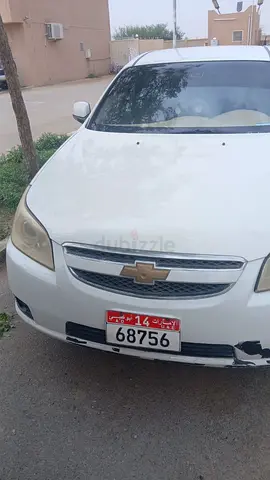 Chevrolet Epica LT 2007 GCC Specs