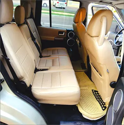 صورة 6 لـ 2009 LAND Rover LR3
