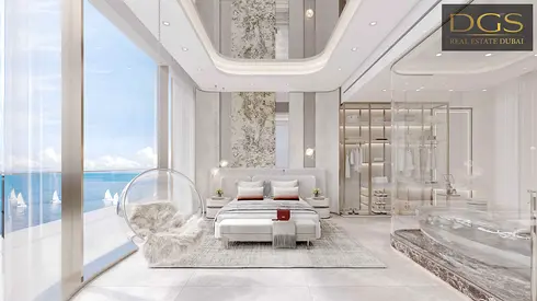 Luxury 1BR | Waterfront Living | Payment Plan