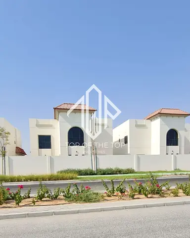 Brand New 4BR Villa | Single Row Mid | Maid Room